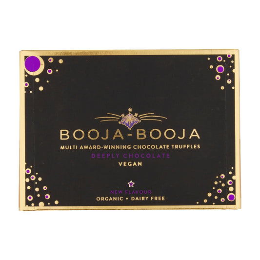 Booja-Booja Deeply Chocolate Truffles (92g)