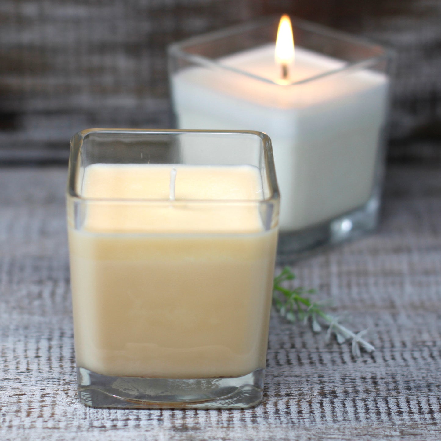 Soy Wax Jar Candle - So Delicious