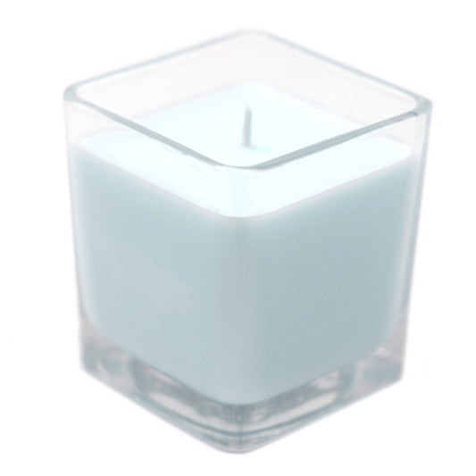 Soy Wax Jar Candle - Baby powder