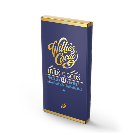 Willies Cacao Milk of the Gods Impulse Bar (26g)