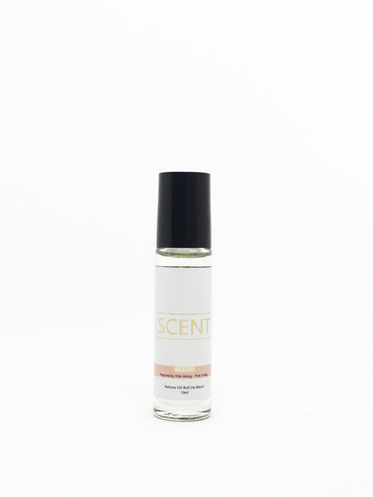 BLUSH - | Star Fruit, Musk, and Vanilla High Quality Scent Perfume Oil