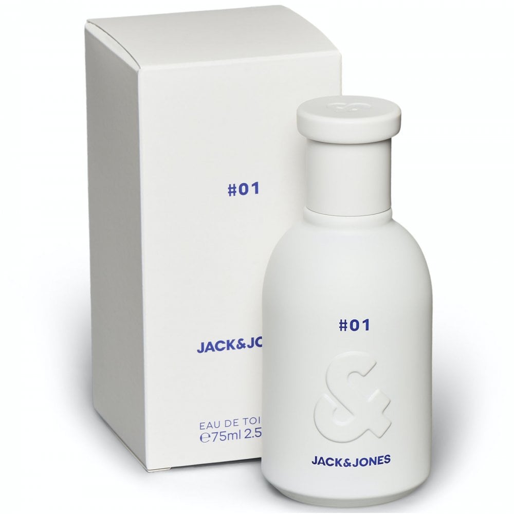 Jack & Jones Number 1 Fragrance 75ml