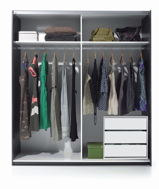 Wardrobe Internal Drawers