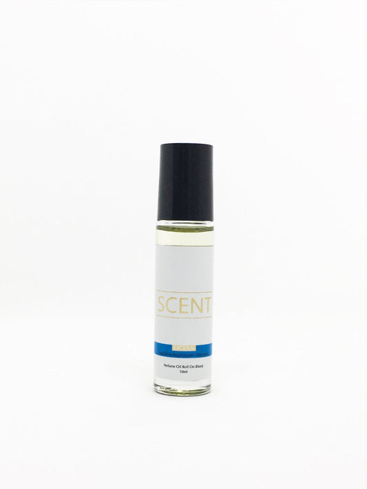 OCEAN - | Lemon, Pineapple, Rosewood, Musk, and Sandalwood High Quality Perfume Oil