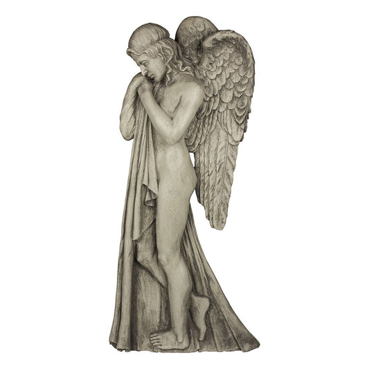 GABRIAL - Angel with Wings Wall Mounted Figurine