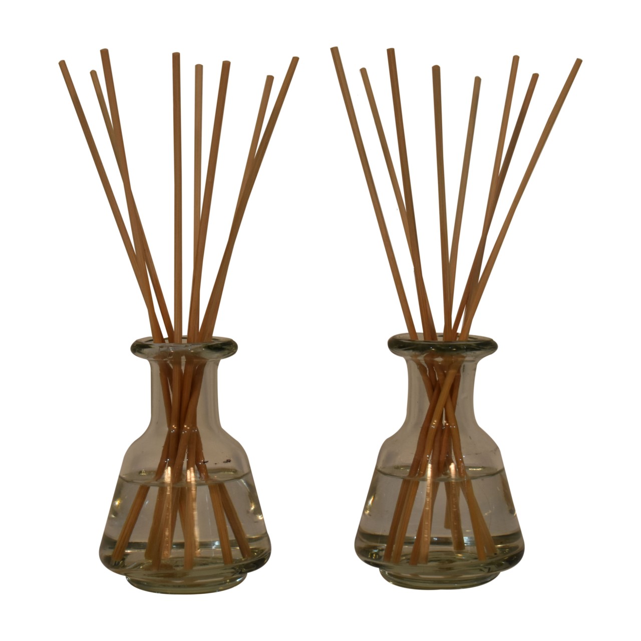 Annex Glass Bottle Diffuser Set (Mandarin & Apple Cinnamon)