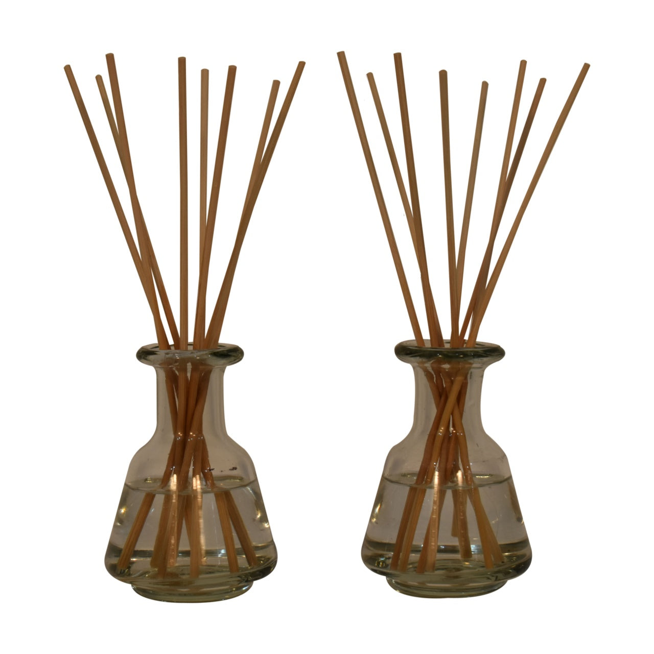 Annex Glass Bottle Diffuser Set (Lemongrass & Summer Tides)