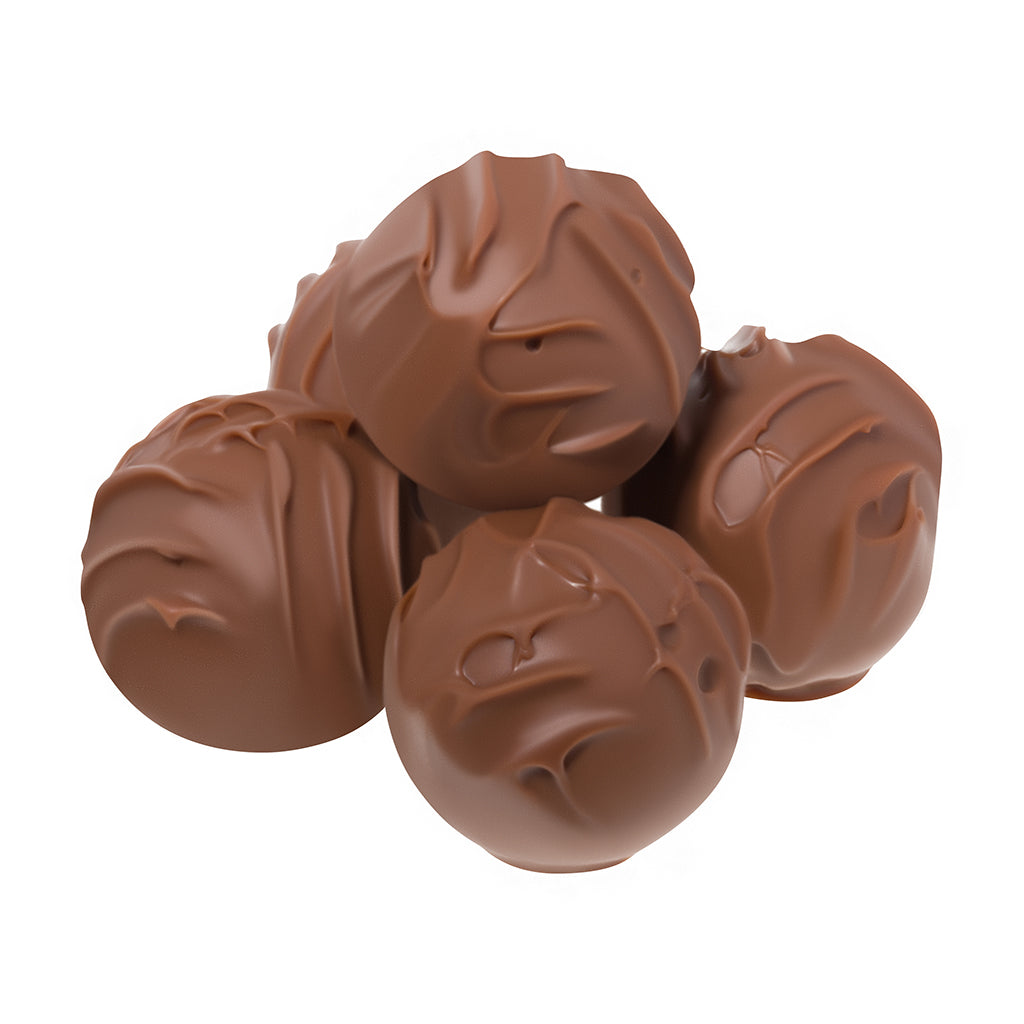 Cocoba Milk Truffle Gift Tin (120g)