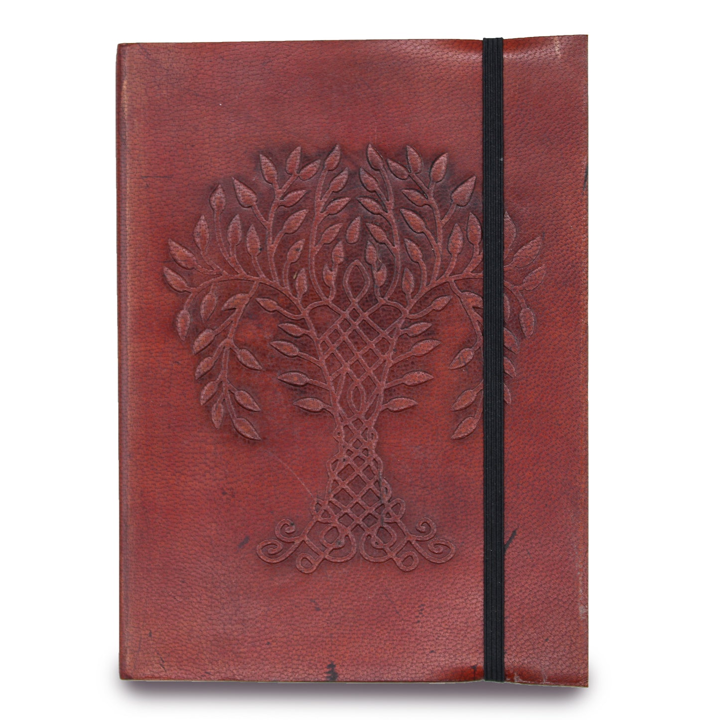 Notebook with strap - Tree of Life