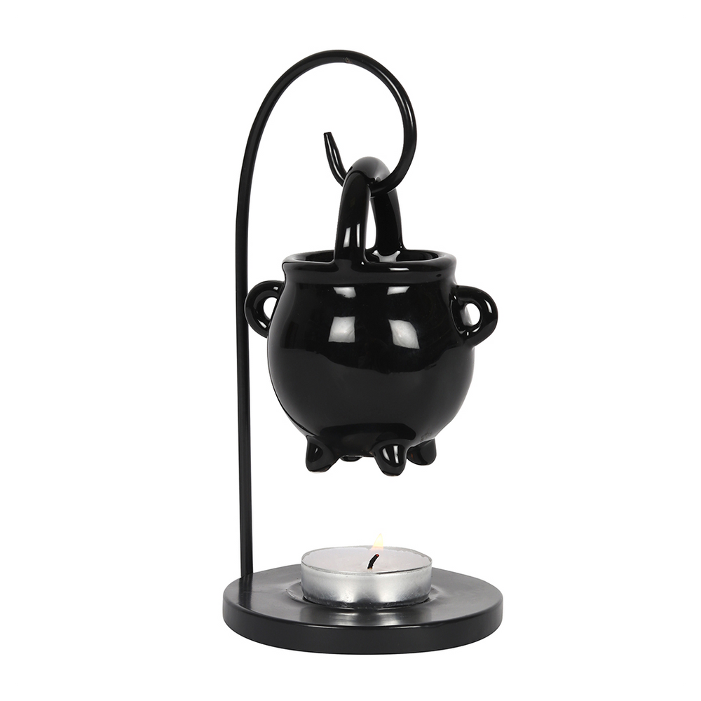 Hanging Cauldron Oil Burner