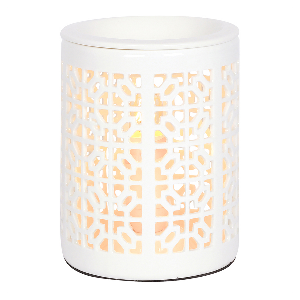 Imperial Trellis Electric Oil Burner