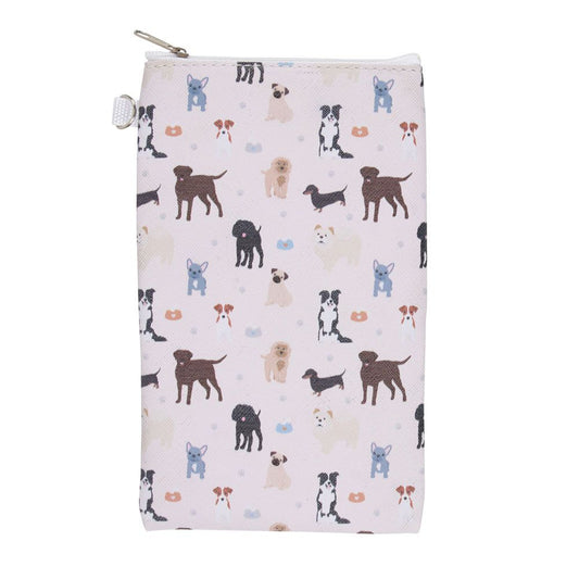 Wipeable Dog Treat Bag