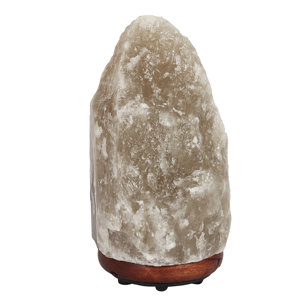 2-3kg Natural Grey Salt Lamp