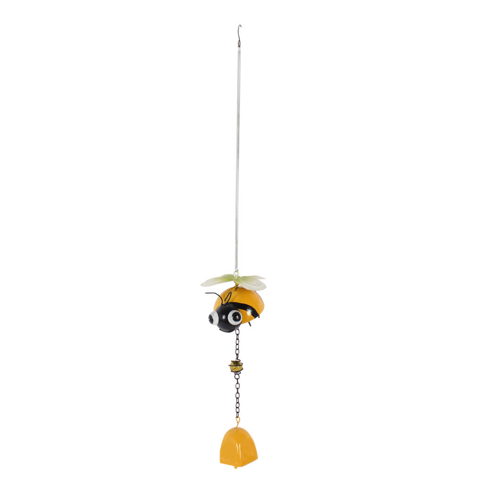 Yellow Bee Windchime