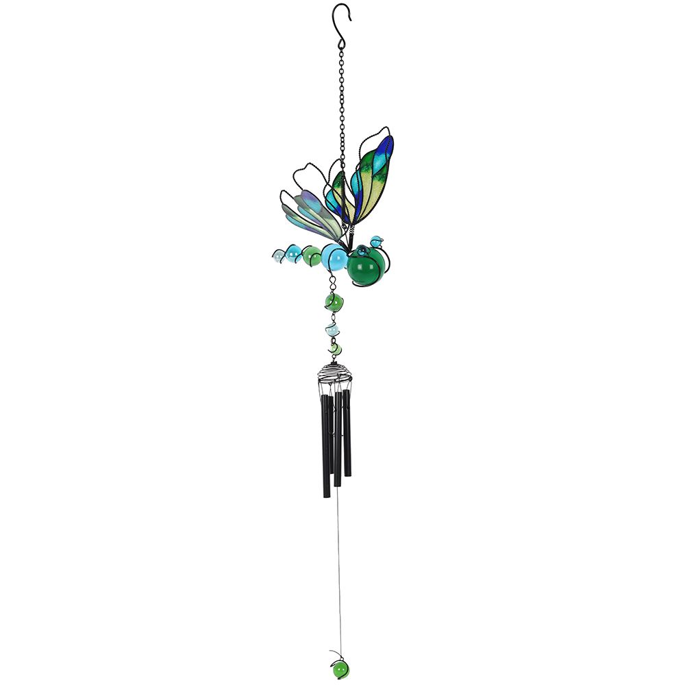 Dragonfly Windchime