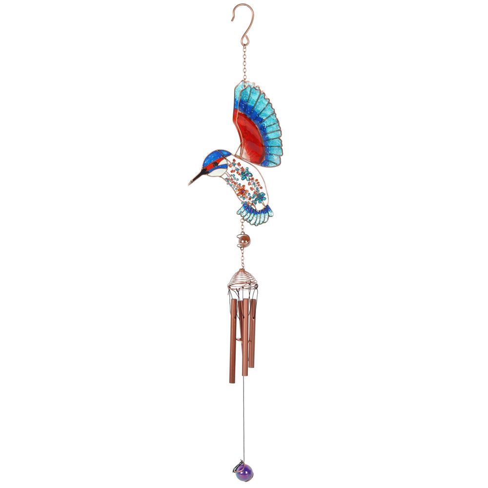 Kingfisher Windchime