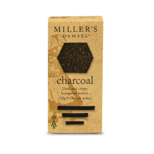 Miller's Damsel Charcoal Wafers (125g)