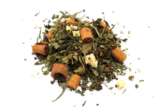 White Tea Ethernal Elixir Blend